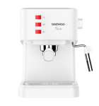 Cafetera Expresso Automatica Trieste 1,5 L Daewoo
