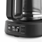 Cafetera Eléctrica Programable Electrolux ECM25 1,2L
