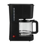 Cafetera Eléctrica De Filtro Tivoli 1,25 Litros 750w Luz Led