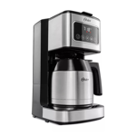 Cafetera Oster BVSTDC4404 Térmica de Filtro Permanente con Pantalla Táctil 8 Tazas