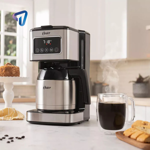 Cafetera Oster BVSTDC4404 Térmica de Filtro Permanente con Pantalla Táctil 8 Tazas