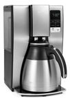 Cafetera Programable Mr. Coffee De Acero Inoxidable 10 Tazas