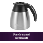 Cafetera Programable Mr. Coffee De Acero Inoxidable 10 Tazas