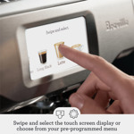 Máquina De Café Espresso Breville Barista Touch Bes880bss