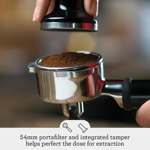 Máquina De Café Espresso Breville Barista Touch Bes880bss