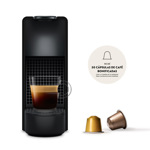 Cafetera Nespresso Essenza Mini C30 Negra