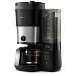 Cafetera Philips Grind & Brew HD7900 Con Molinillo 1.2L
