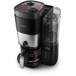 Cafetera Philips Grind & Brew HD7900 Con Molinillo 1.2L