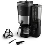 Cafetera Philips Grind & Brew HD7900 Con Molinillo 1.2L