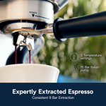 Máquina De Café Expreso De Longhi Dedica Maestro Plus