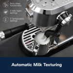 Máquina De Café Expreso De Longhi Dedica Maestro Plus