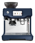 Máquina De Café Espresso Breville Barista Touch Azul