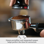 Máquina De Café Espresso Breville Barista Touch Azul
