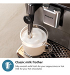 Máquina De Café Espresso Philips 3300 Automática Cromo