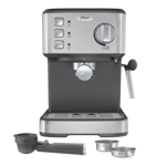Cafetera espresso Oster BVSTEM5502 15 bares