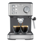 Cafetera espresso Oster BVSTEM5502 15 bares