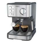 Cafetera espresso Oster BVSTEM5502 15 bares