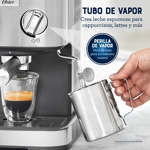 Cafetera espresso Oster BVSTEM5502 15 bares
