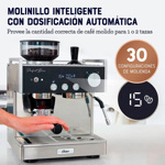 Cafetera Oster Espresso EM7400 Perfect Brew Maxima