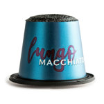 Capsulas Macchiato Lungo Compatible Nespresso X 10 Unidades
