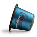 Capsulas Macchiato Lungo Compatible Nespresso X 10 Unidades
