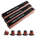 Capsulas Macchiato Nostro Compatible Nespresso X 60 Unidades