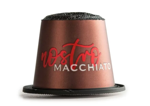 Capsulas Macchiato Nostro Compatible Nespresso X 60 Unidades