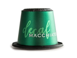 90 Capsulas De Café Macchiato Compatible Maquina Nespresso