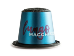 120 Capsulas De Café Macchiato Compatible Maquina Nespresso