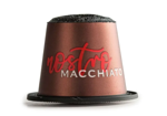 120 Capsulas De Café Macchiato Compatible Maquina Nespresso