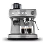 Cafetera Expresso Oster BVSTEM7300 molinillo incorporado barista 