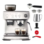 Cafetera Expresso Oster BVSTEM7300 molinillo incorporado barista 