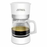 Cafetera de filtro ATMA 1,5L CA8133 blanca