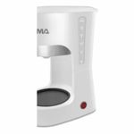 Cafetera de filtro ATMA 1,5L CA8133 blanca