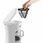 Cafetera de filtro ATMA 1,5L CA8133 blanca