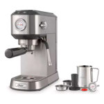 CAFETERA OSTER COMPACTA ESPRESSO EM7200