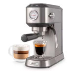 CAFETERA OSTER COMPACTA ESPRESSO EM7200
