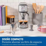 CAFETERA OSTER COMPACTA ESPRESSO EM7200