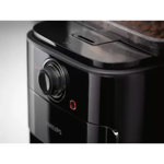 Cafetera Grind & Brew Philips Hd7767/00 Negro Y Metal