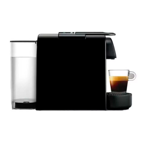 Cafetera Nespresso Essenza Mini Negra D30-AR-BK-NE2-LOCAL