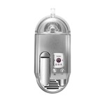 Cafetera Nespresso Creatista Plus Metallic J520-AR-ME-NE