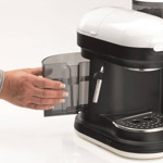 Cafetera Eléctrica Espresso Ariete Con Molinillo Integrado