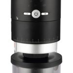 Molinillo Café Peabody Pe-mc9400 150w Molienda Regulable Color Negro