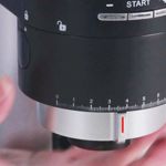 Molinillo Café Peabody Pe-mc9400 150w Molienda Regulable Color Negro