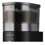Molinillo Café Peabody Pe-mc9400 150w Molienda Regulable Color Negro