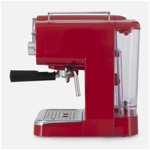 CAFETERA PEABODY PE-CE5003R EXPRESS 20 BAR DE PRESION FUNCION VAPOR Y PRECALENTADO 1100W ROJO