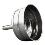 Cafetera Italiana 9 Tazas Hudson Acero Inox Induccion