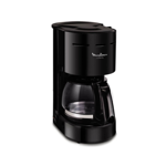CAFETERA MOULINEX FG320558 CAFECITY PERFECTA 6 POCILLOS ANTIGOTEO - NEGRA