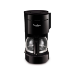 CAFETERA MOULINEX FG320558 CAFECITY PERFECTA 6 POCILLOS ANTIGOTEO - NEGRA