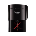 CAFETERA MOULINEX FG320558 CAFECITY PERFECTA 6 POCILLOS ANTIGOTEO - NEGRA